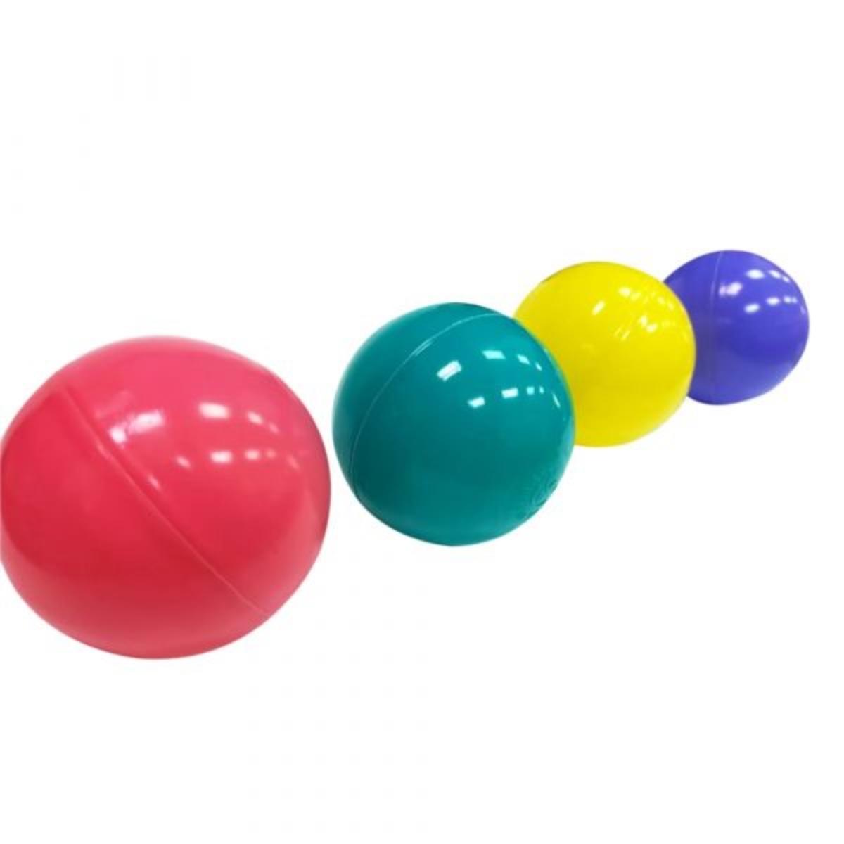 Ching Ching -Baby, toodler 7cm balls (500pcs)