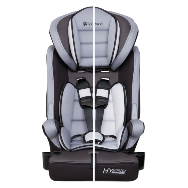 Babytrend Hybrid™ 3-in-1 Combination Booster Seat - Diesel Grey