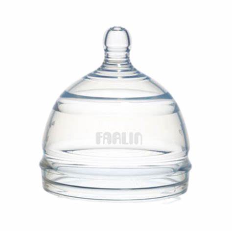 Farlin Feeding Bottle Silicom Shrinkable 