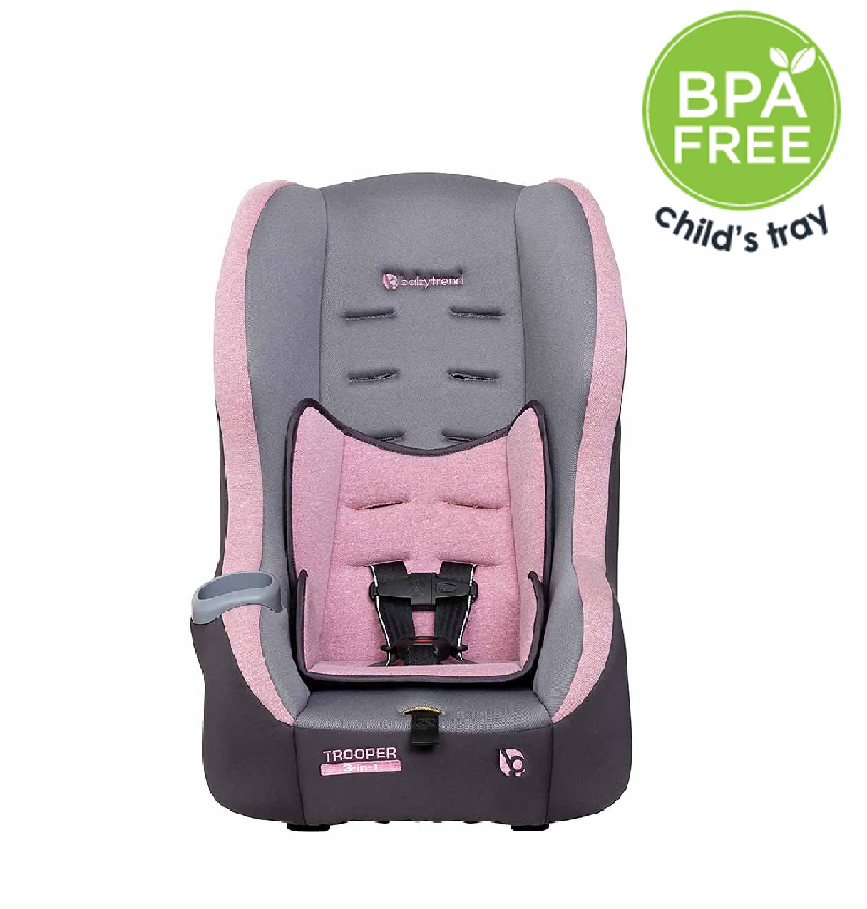 Baby trend premier plus convertible car seat best sale