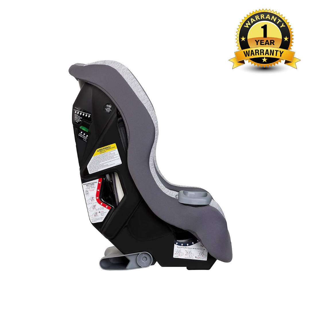 Babytrend Trooper 3-In-1 Covertible Car Seat Vespa