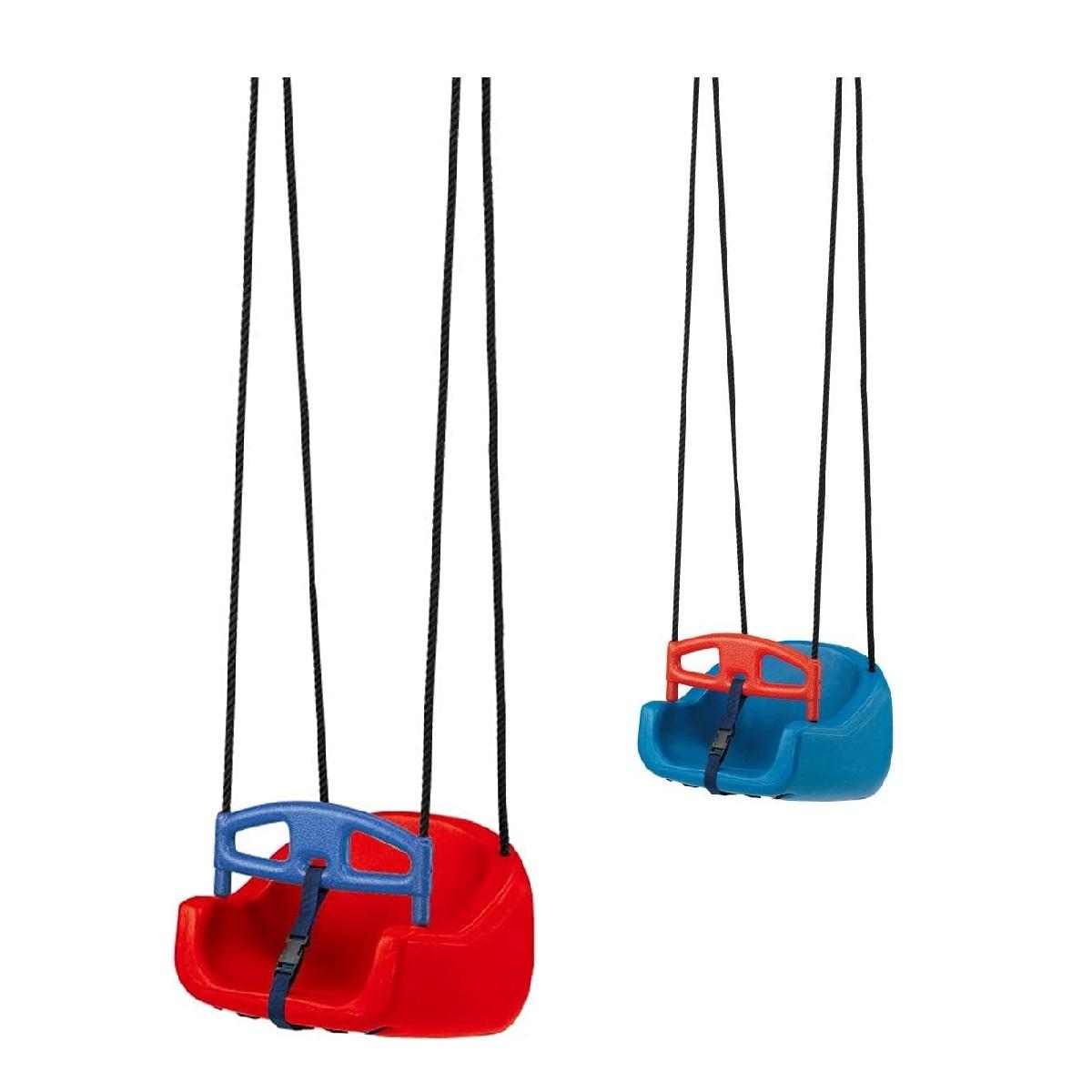 Ching Ching - Children's Swing Plus Safety Belt - Assorted