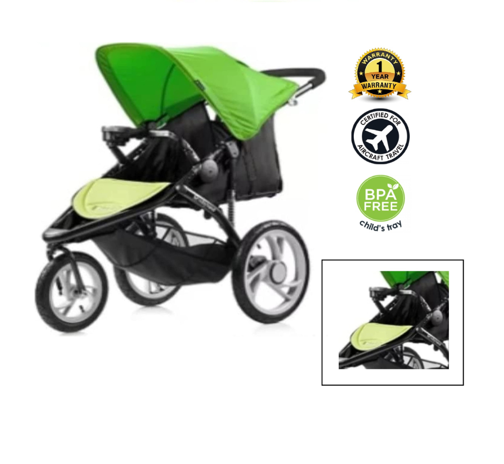 Stroller for 25kg outlet kid