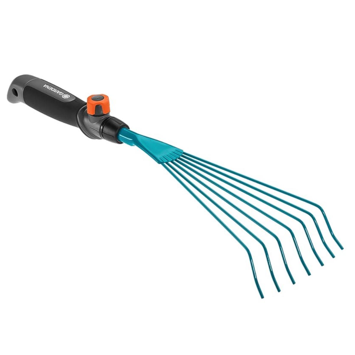 Gardena Combisystem wire hand rake width12Cm