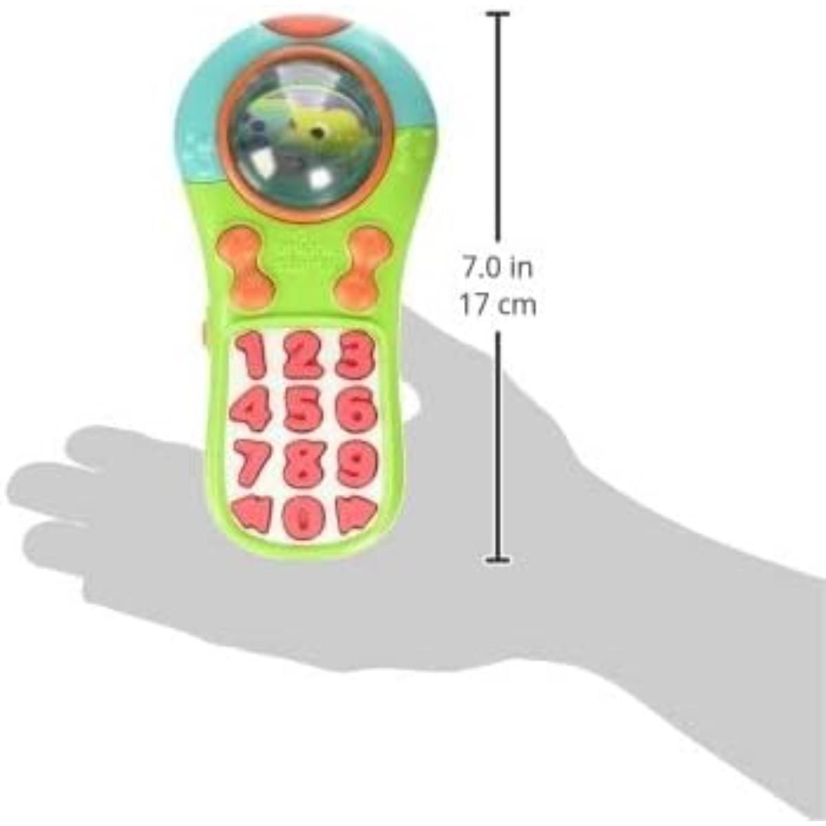 Bright Starts Click & Giggle Remote Toys for baby and kids