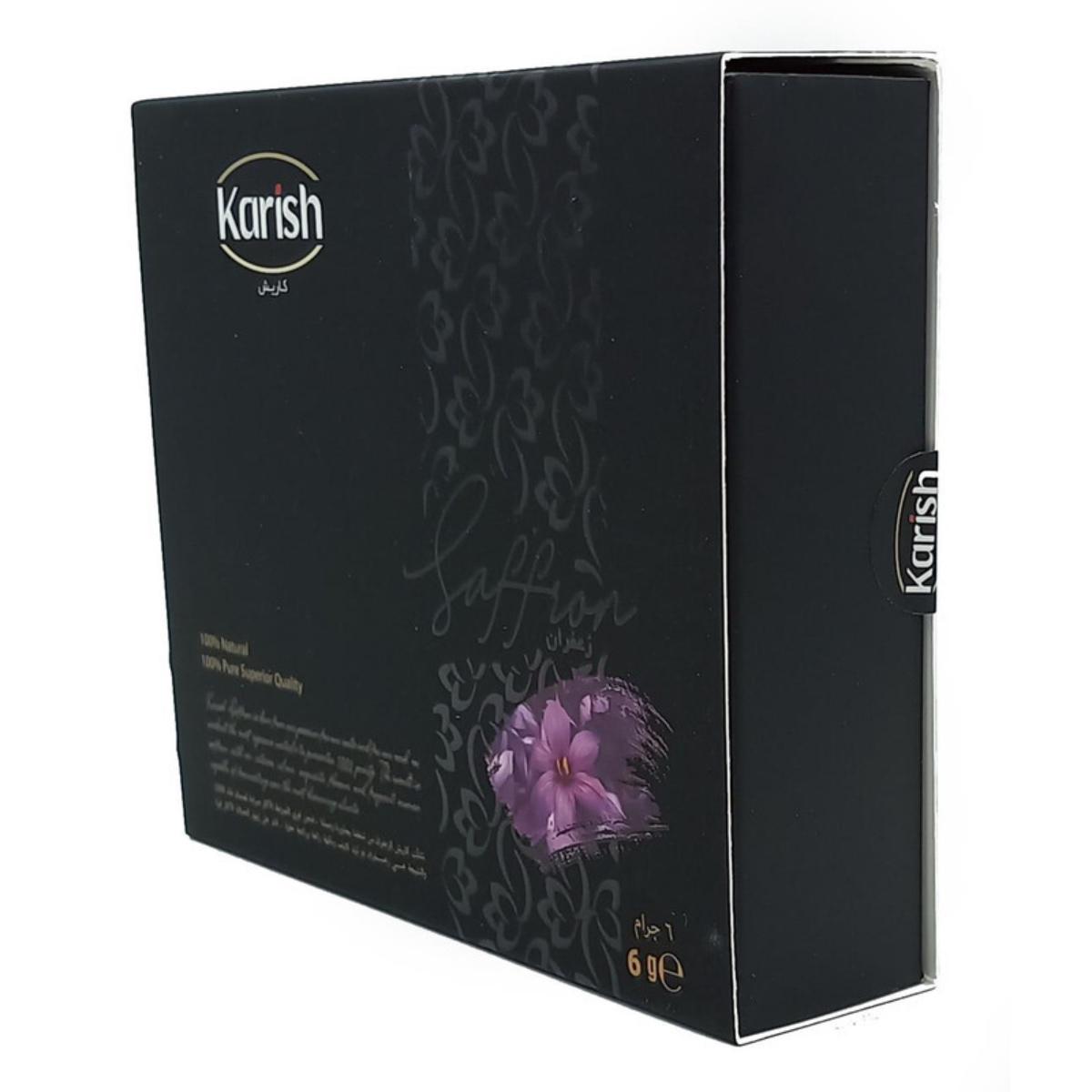 Karish -  Saffron super Negin 6g