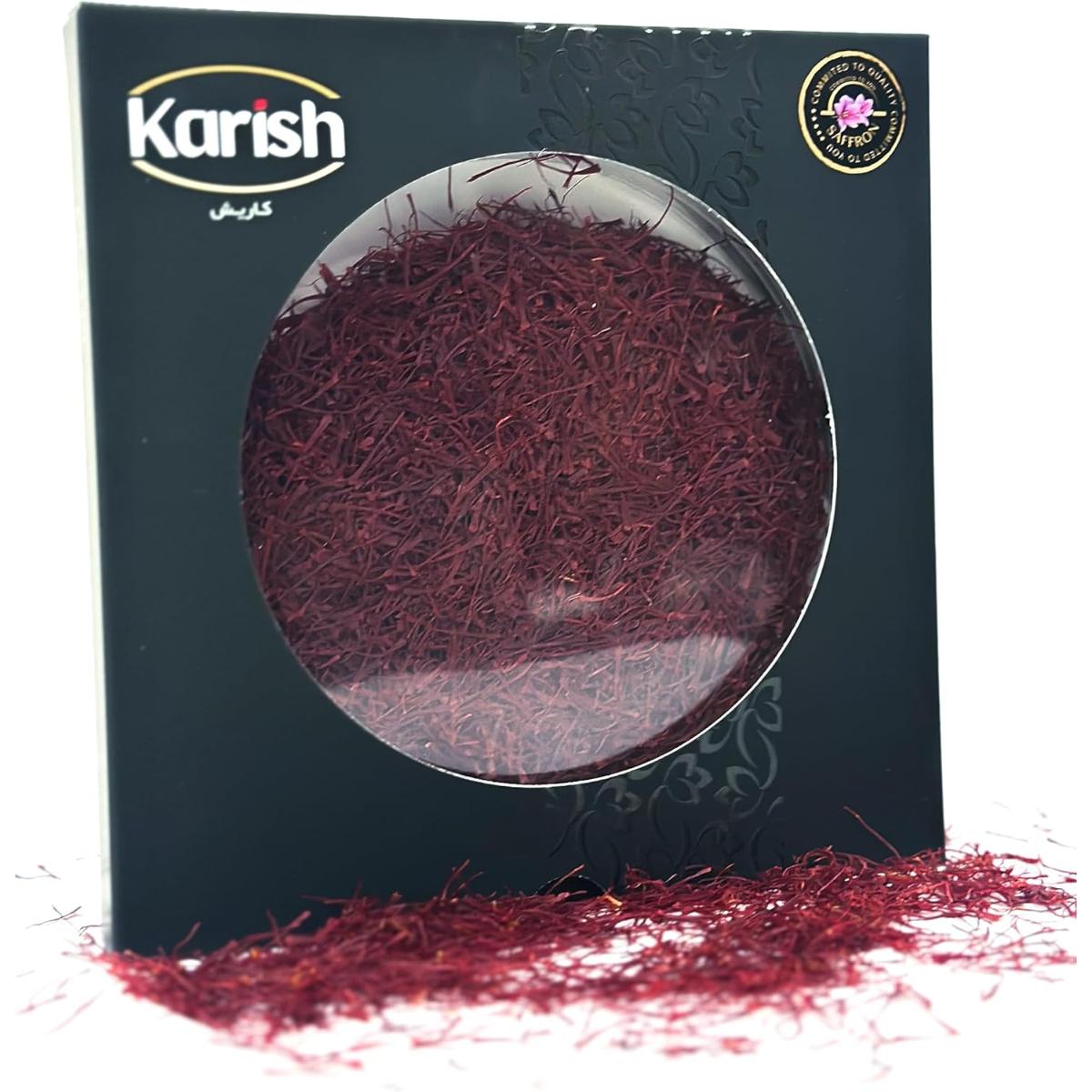 Karish - Saffron Super Negin 20g