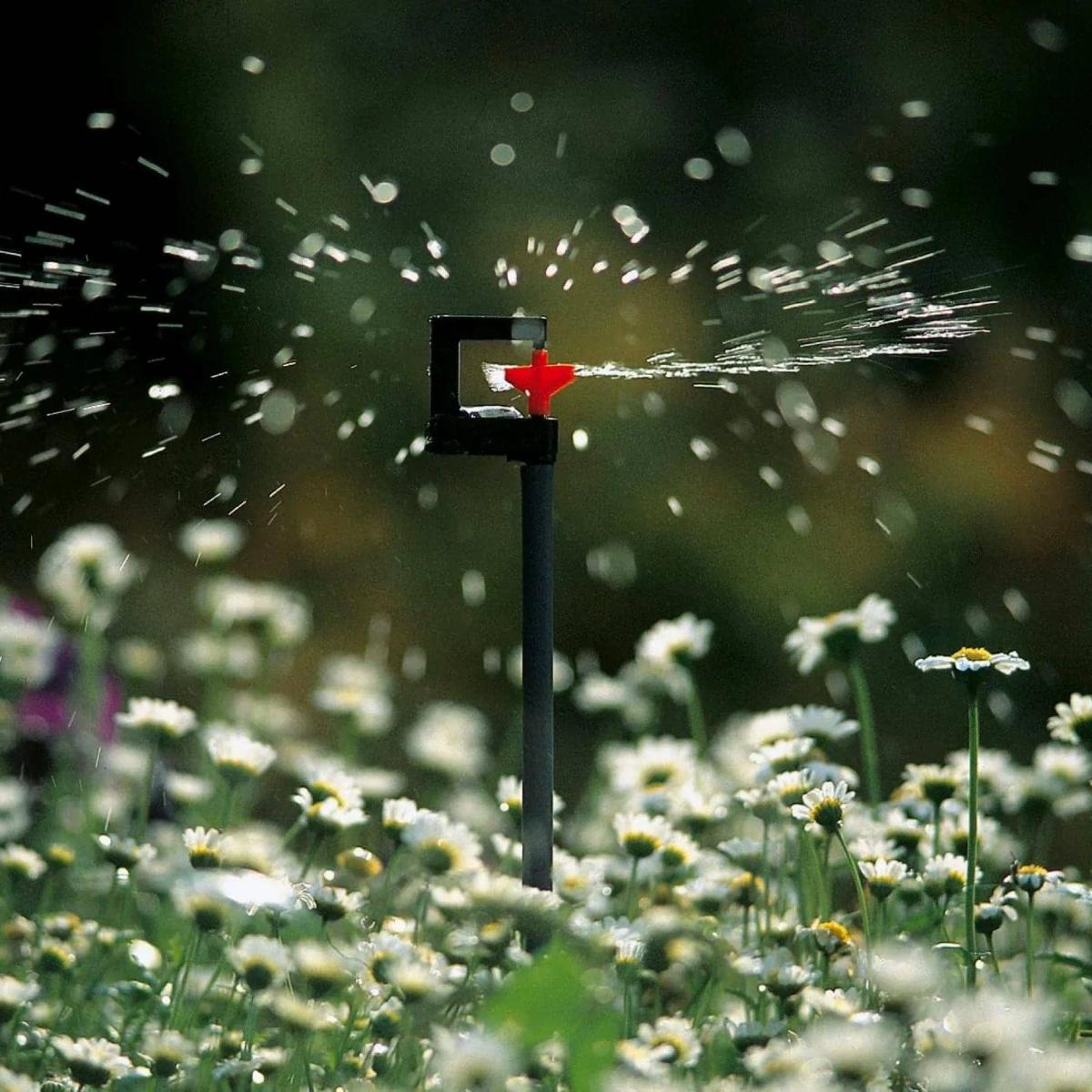 Gardena Mds Micro Rotor Sprinkler 360Deg