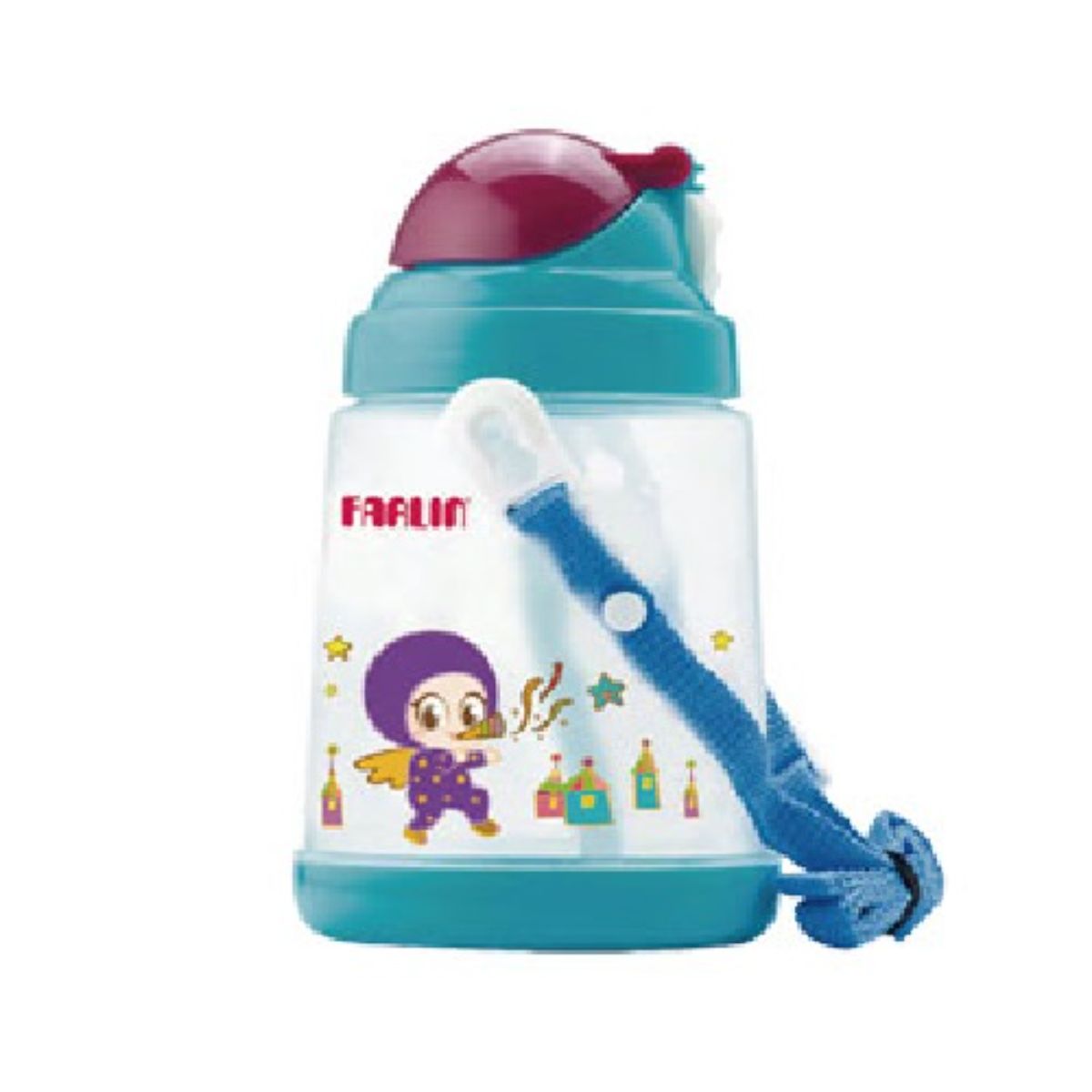 Farlin - Water Flask 430ML Assorted Color