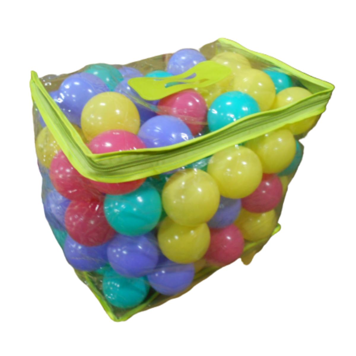 Ching Ching 7cm balls (100pcs) | Babykish