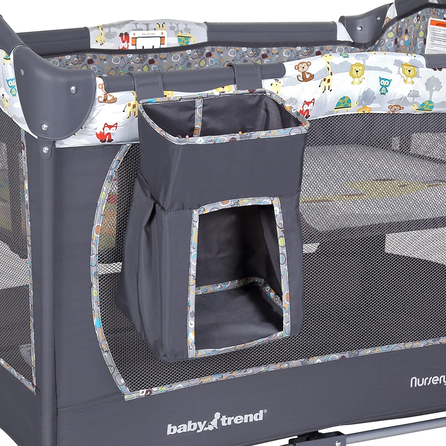 Babytrend Nursery Center Fox