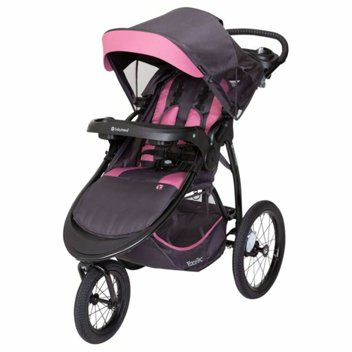 Babytrend EXPEDITION RACE TEC  JOGGER ULTRA CASSIS