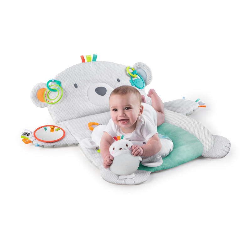 Bright Starts Tummy Time Prop & Play™