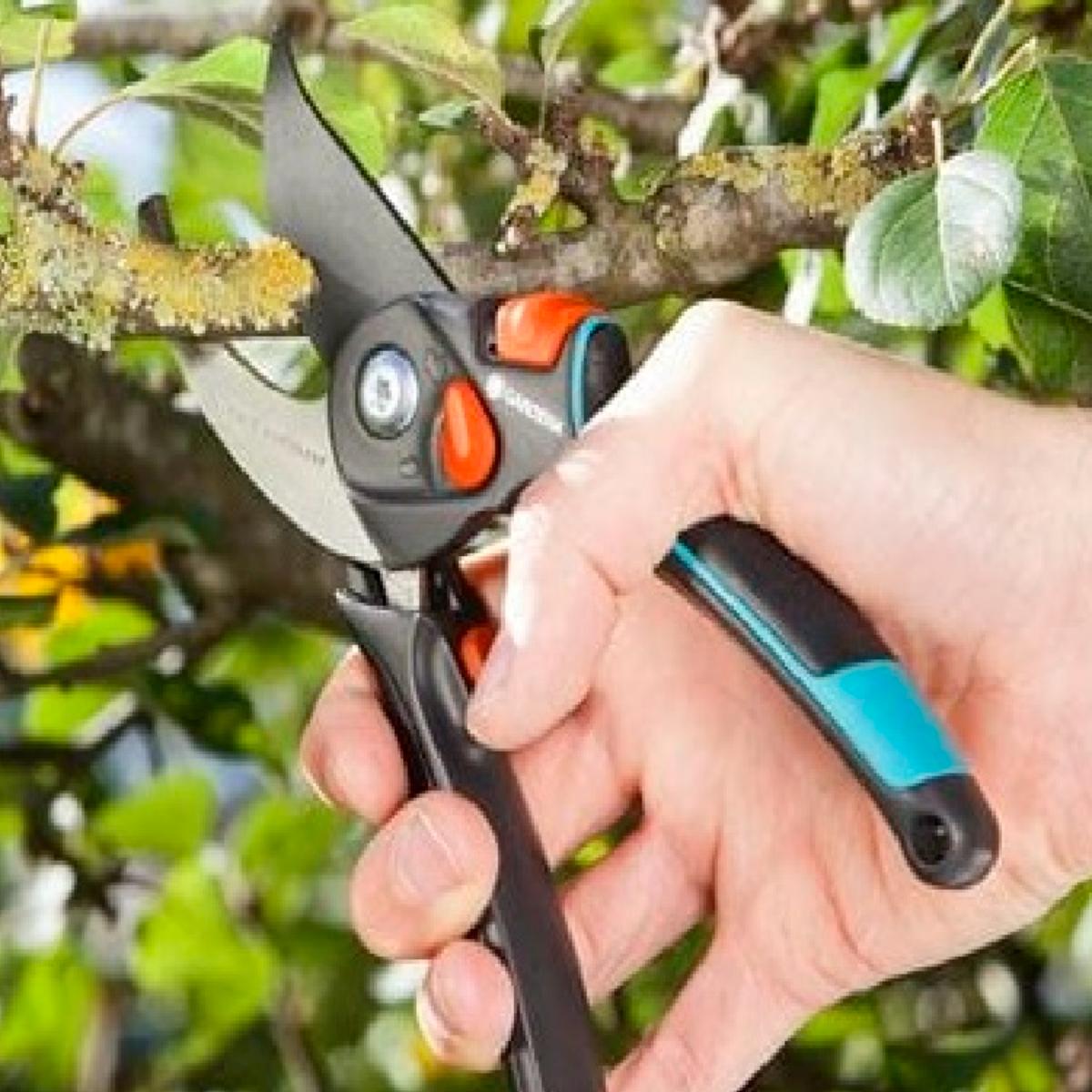 Gardena Bypass Secateurs Extra Large