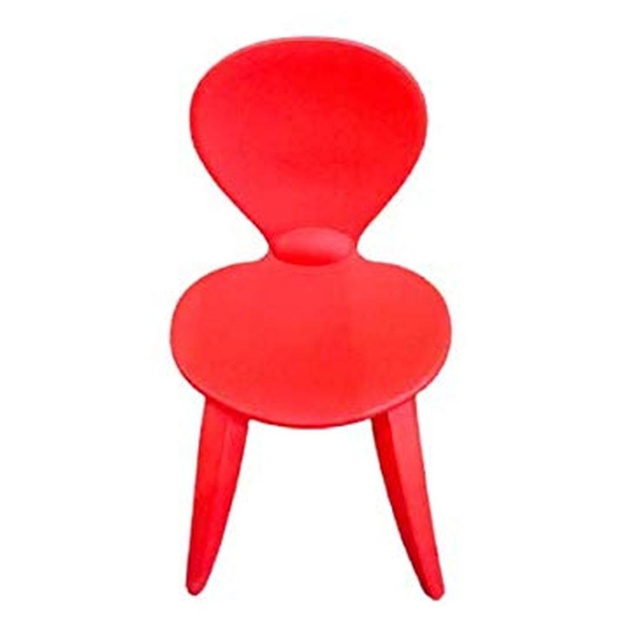 Ching Ching - Children's Chair 10cm - Assorted 1pc