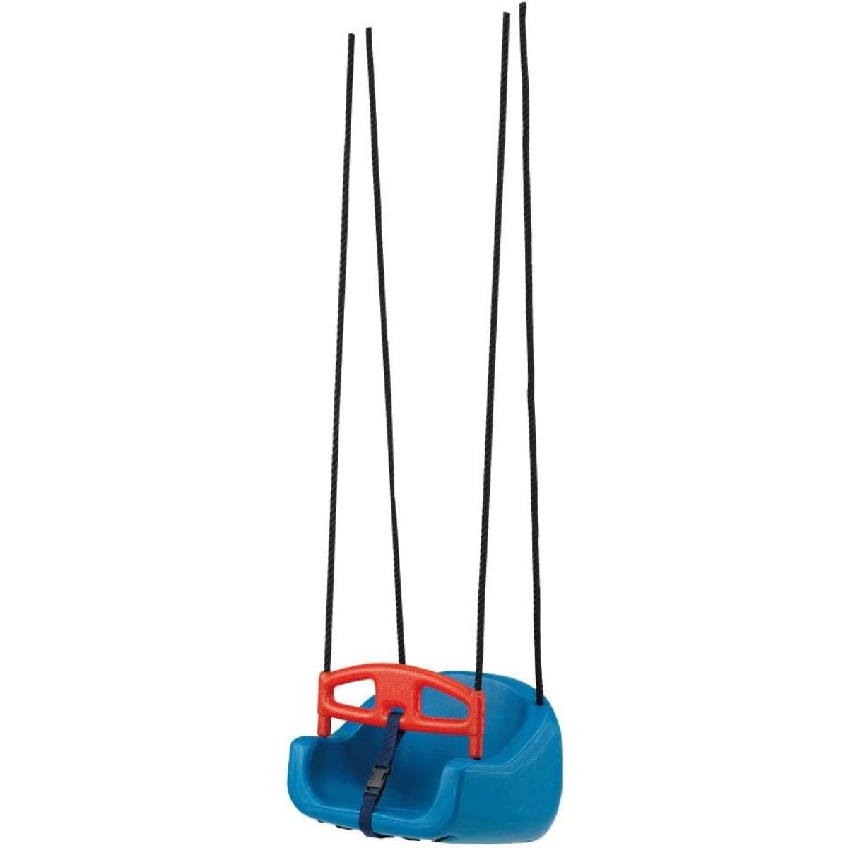 Ching Ching - Children's Swing Plus Safety Belt - Assorted