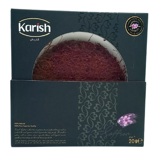 Karish - Saffron Super Negin 20g