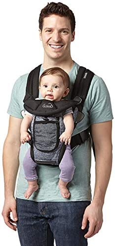 Kolcraft Cloud Cool Mesh Baby Carrier