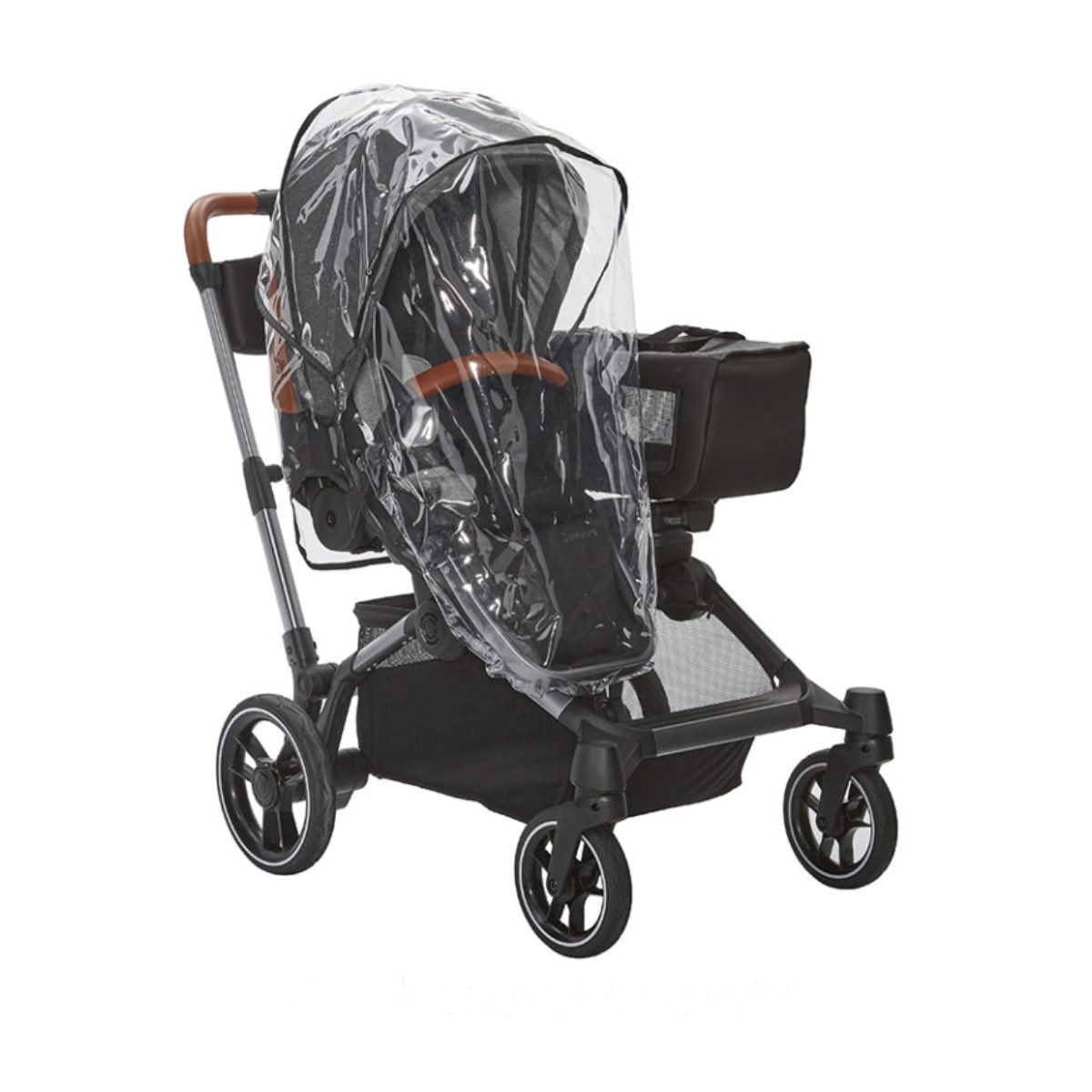 Contours - Element - Weather Shield Rain Cover Accessory (Contours Element Stroller ONLY)