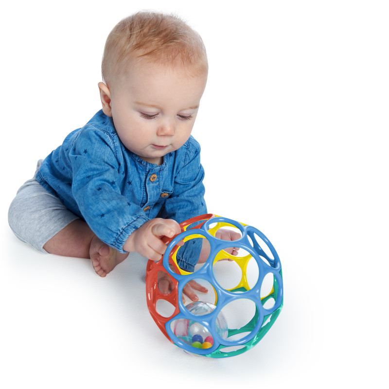 Bright Starts 2-in-1 Roller™ Sit-to-Stand Toys for baby and kids