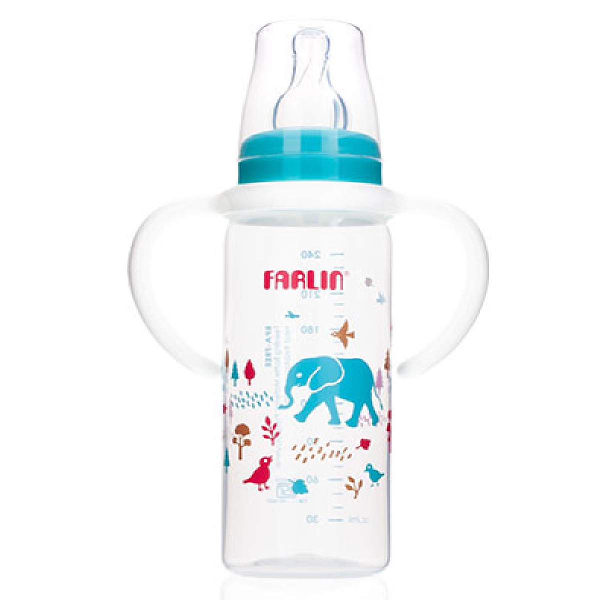 Farlin PP Standard Neck Feeder 240ML