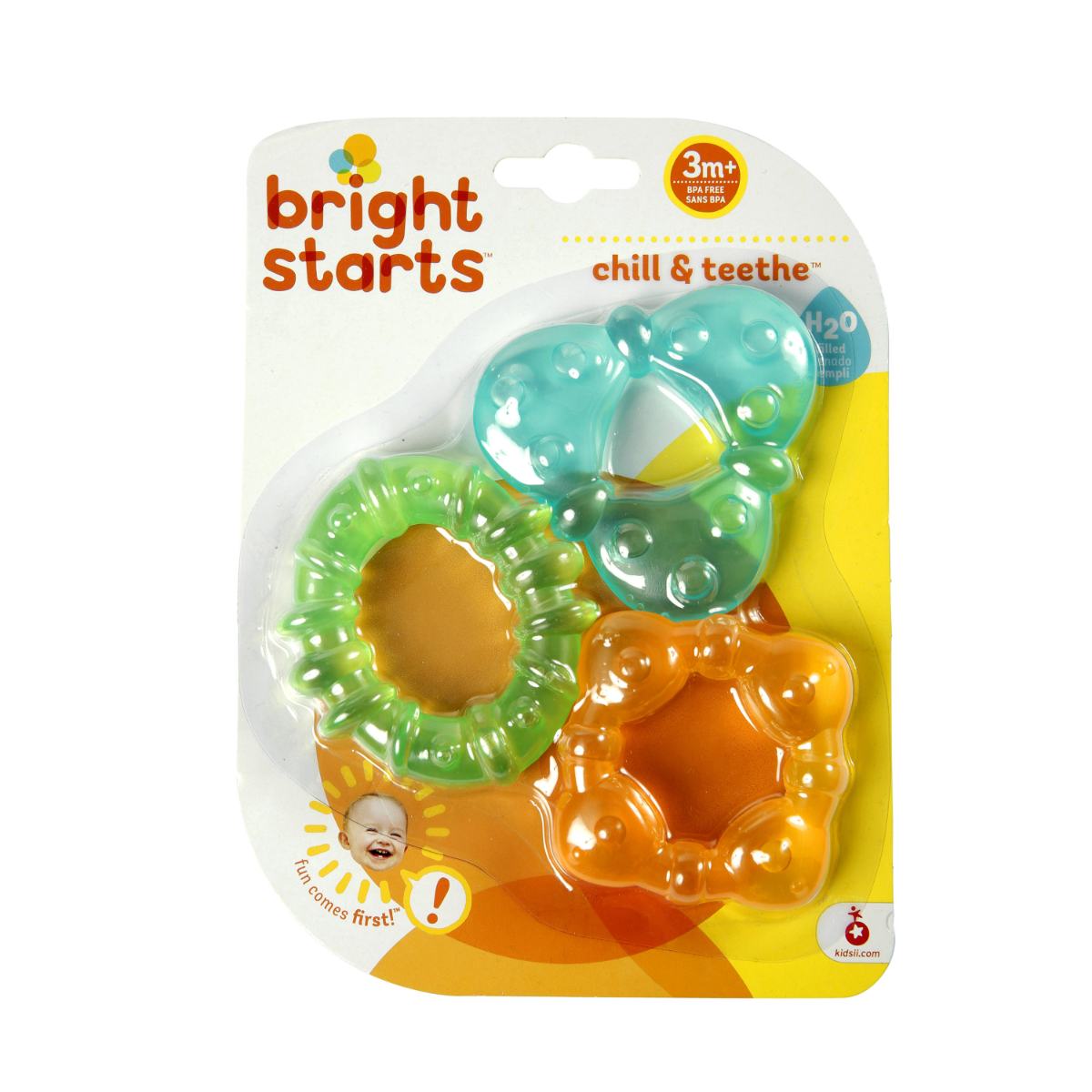 Bright Starts Chill & Teethe™ Teething Toy | Babykish