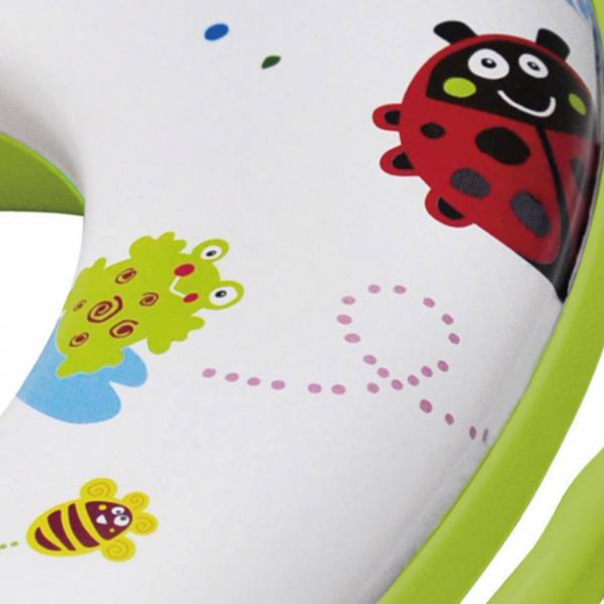 Ching Ching Frog Soft Potty Seat