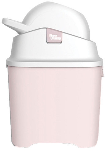 Diaper Champ ONE Standard - Pink Color