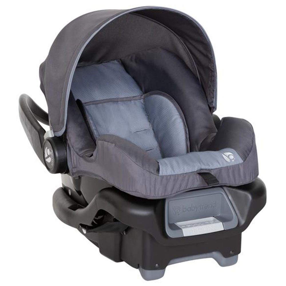 Babytrend Expedition Race Tec Jogger Travel System - Ultra Grey