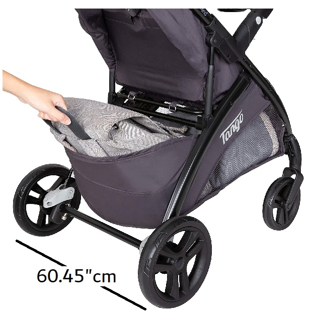 Babytrend Tango™ Travel System Cassis