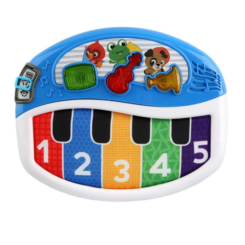 Baby Einstein Discover & Play Piano™ Musical Toy Toys for baby and kids