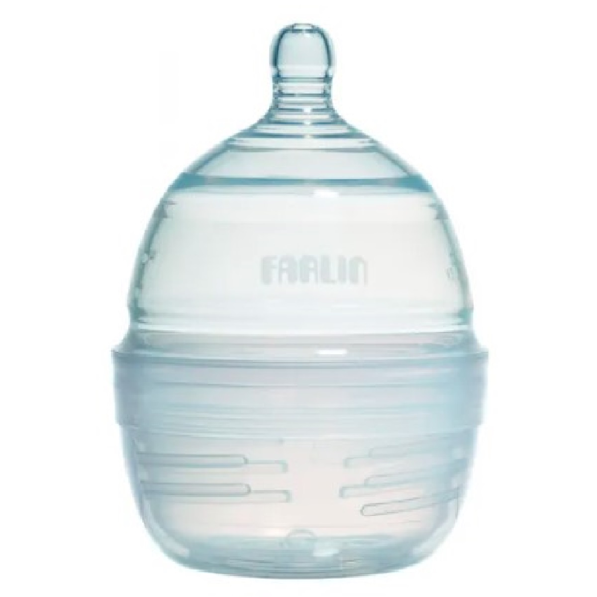 Farlin Feeding Bottle Silicom Shrinkable 