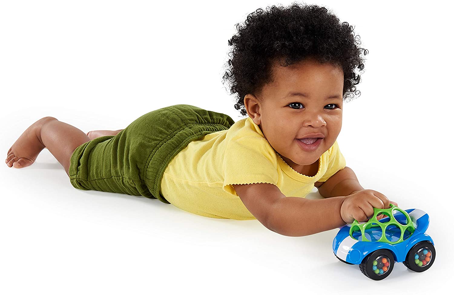 Oball Rattle & Roll™ Toys for baby and kids