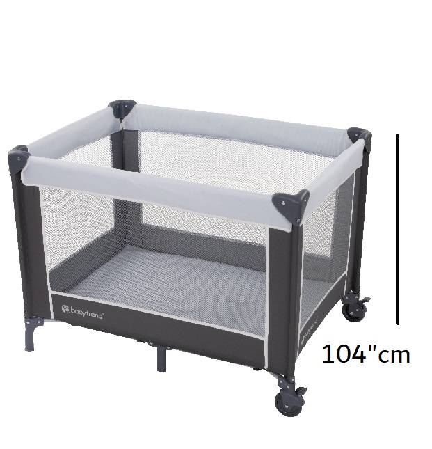 Babytrend Portable Playard