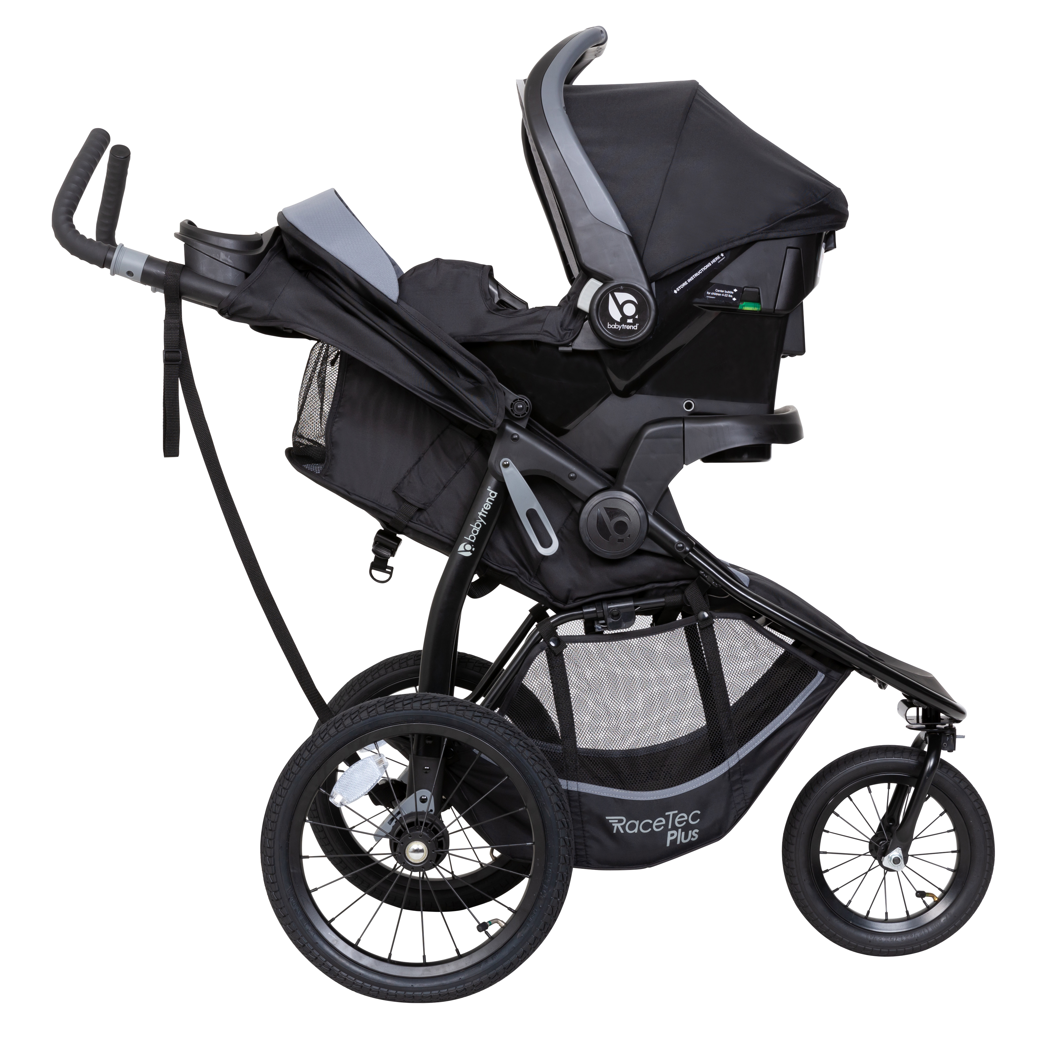 Babytrend EXPEDITION® RACE TEC™ PLUS JOGGER-ULTRA