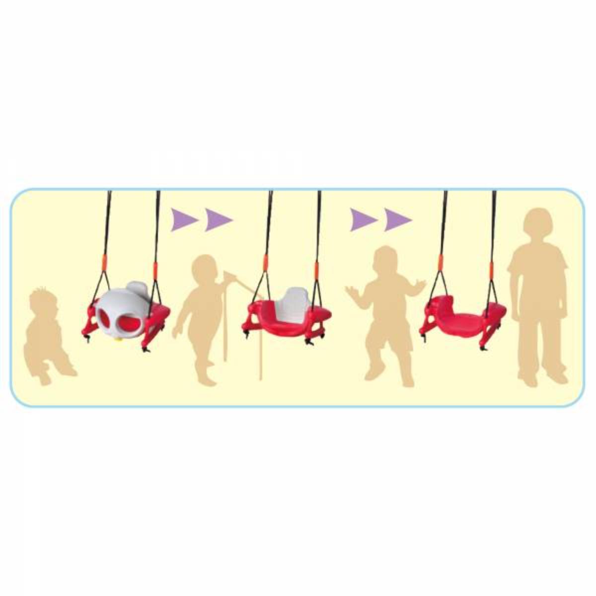 Ching Ching - Toodler, children Flying swing