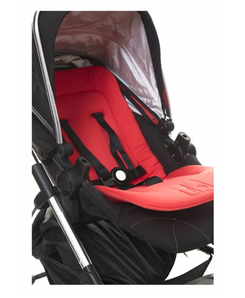 Ubeybi - Stroller Liner - Red