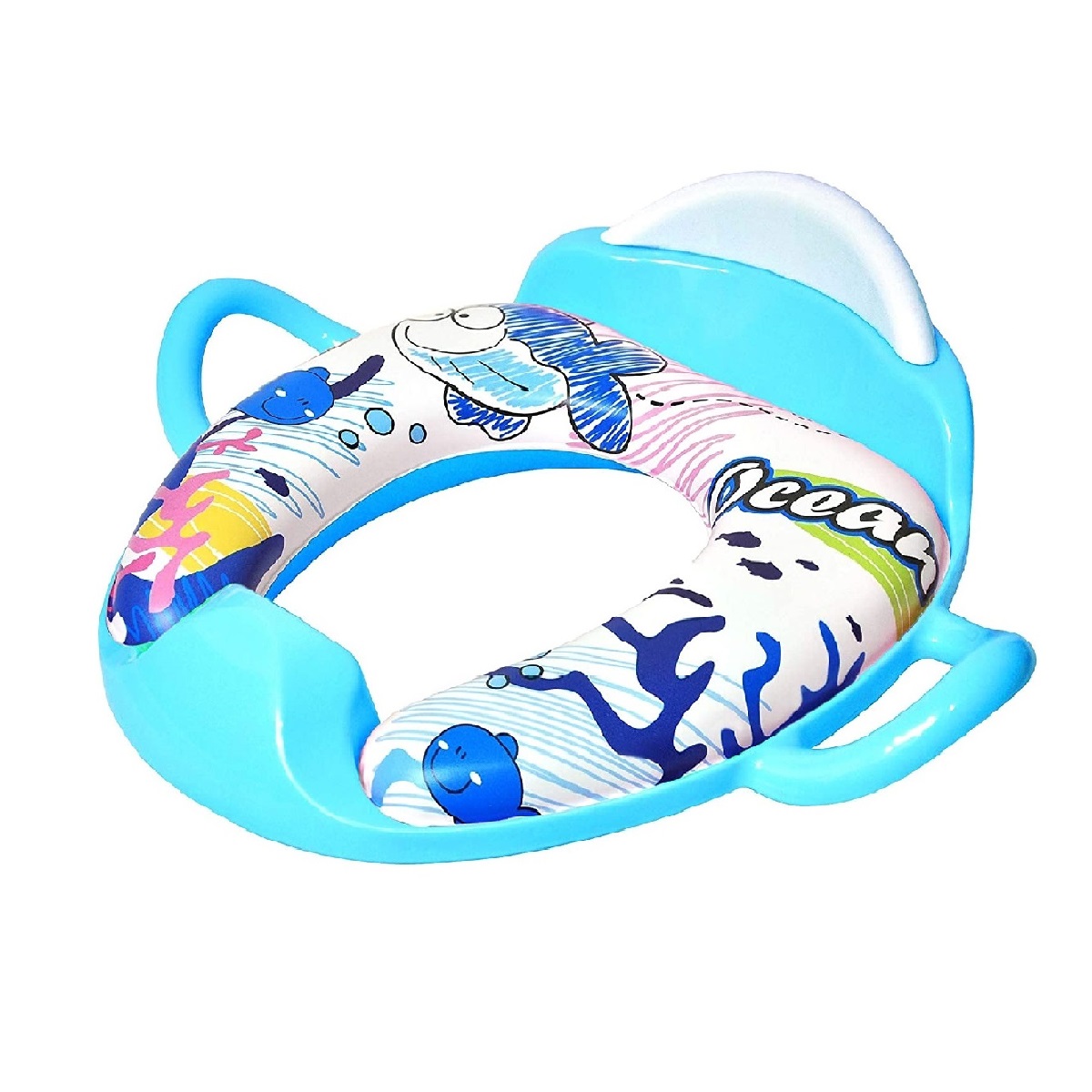 Ching Ching Ocean Soft Potty Seat