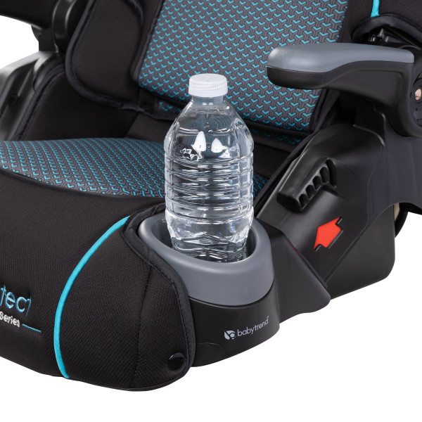 Babytrend Protect 2-in-1 Folding Booster Seat - Aqua Tech