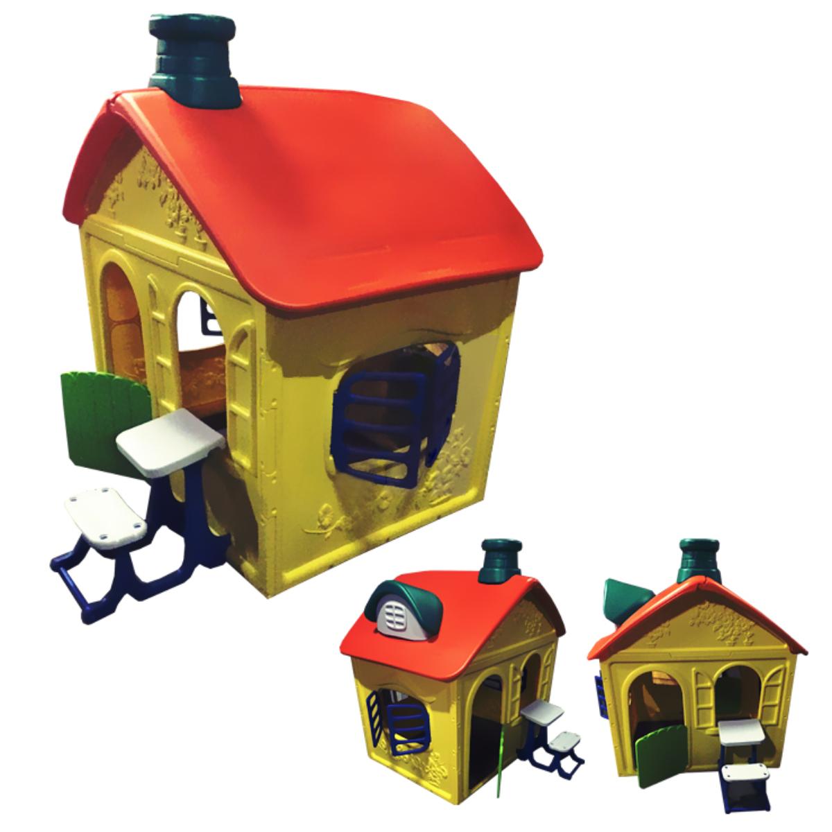 Ching-Ching - Children's playhouse  Wonder House