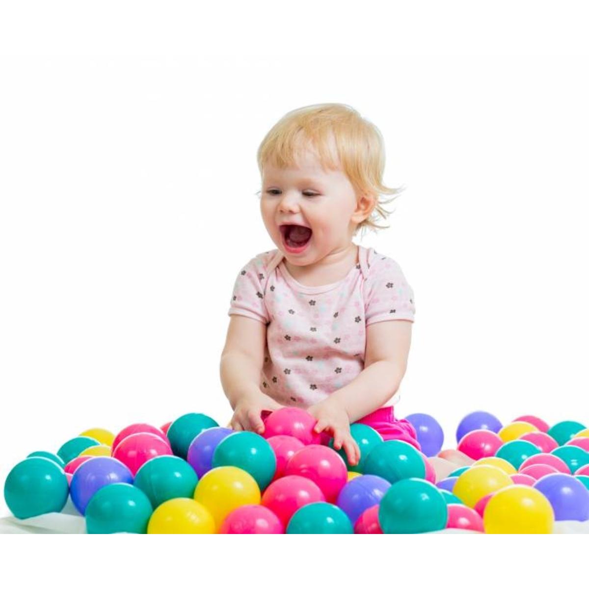 Ching Ching -Baby, toodler 7cm balls (500pcs)