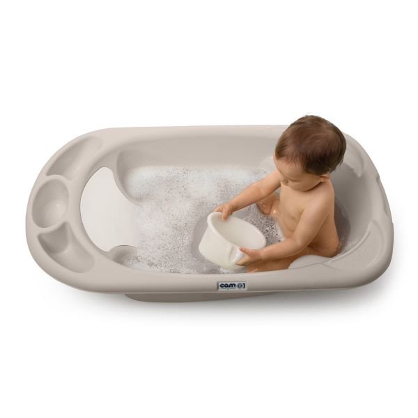 Cam - Baby Bagno Bath Tub - Brown