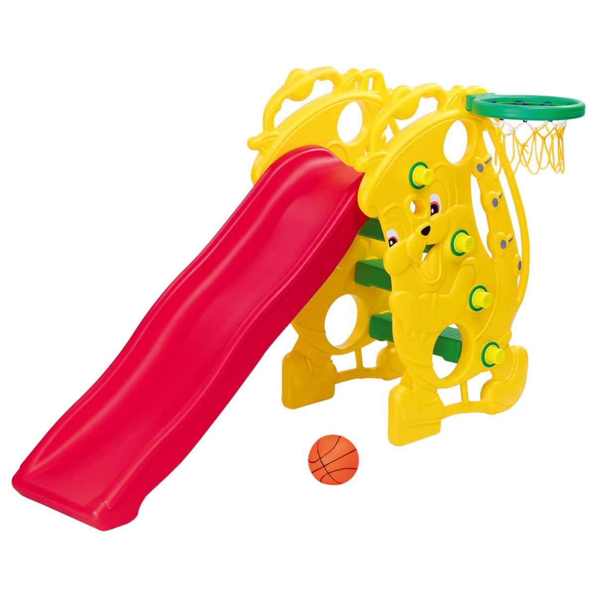 Ching Ching - Saxophone Slide Plus Basketball Slider