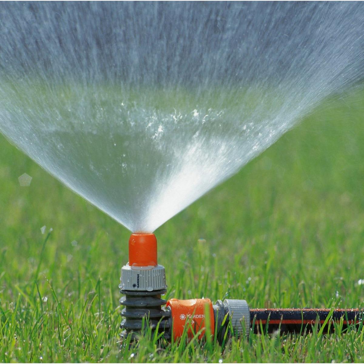 Gardena Sprinkler With Spike 0969-20