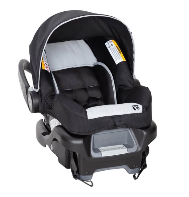 Babytrend Cityscape Jogger Travel System Sparrow