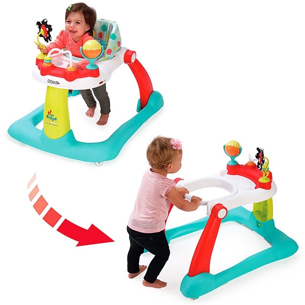 Kolcraft tiny steps store walker recall