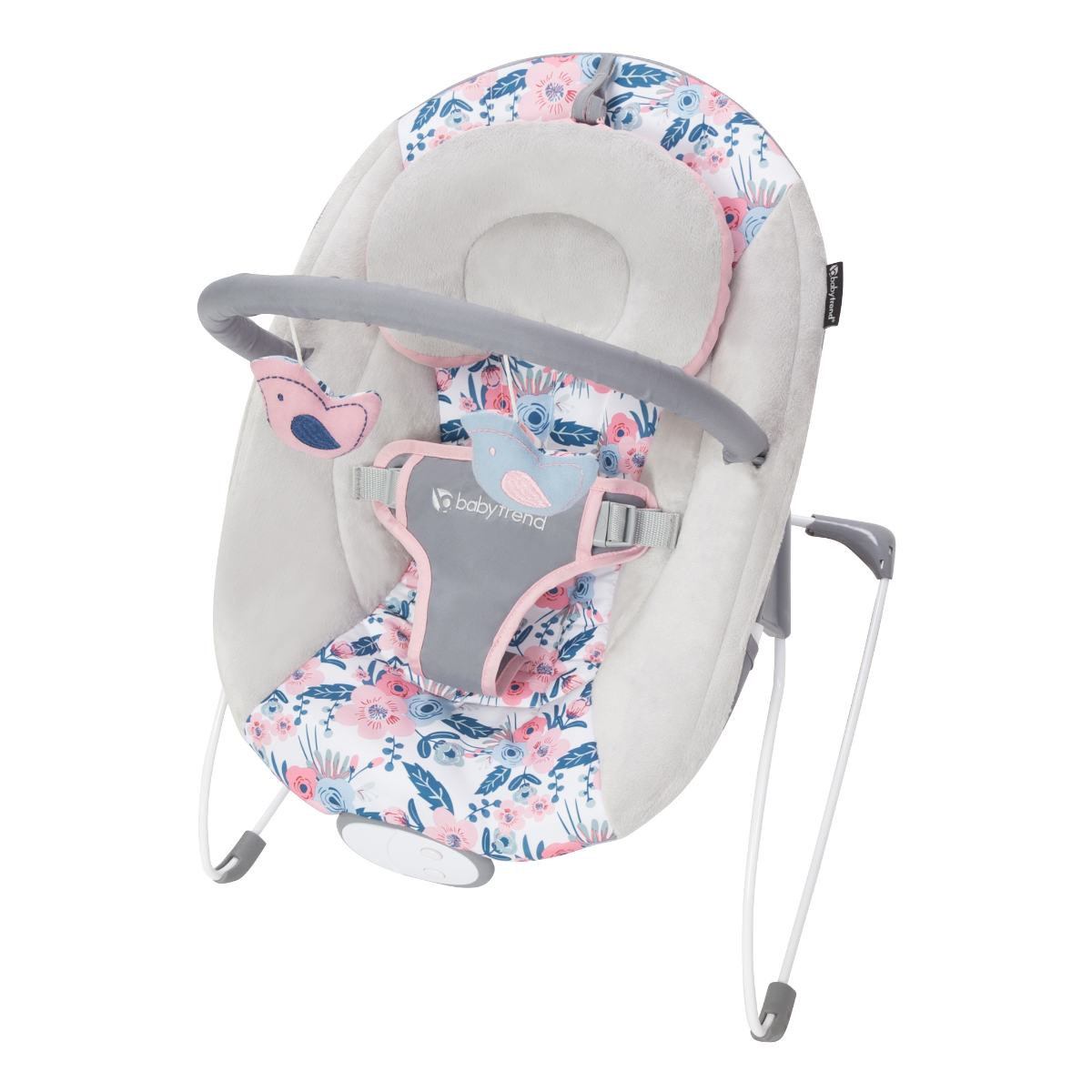 Babytrend Ez Bouncer Bluebell