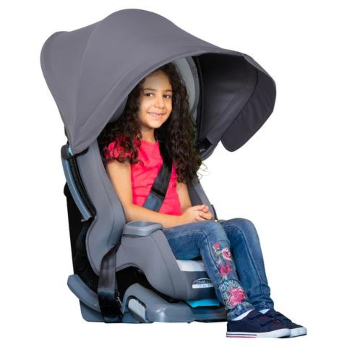 Babytrend COVER ME 4 IN 1 CONVERTIBLE CAR SEAT - SCOOTER 