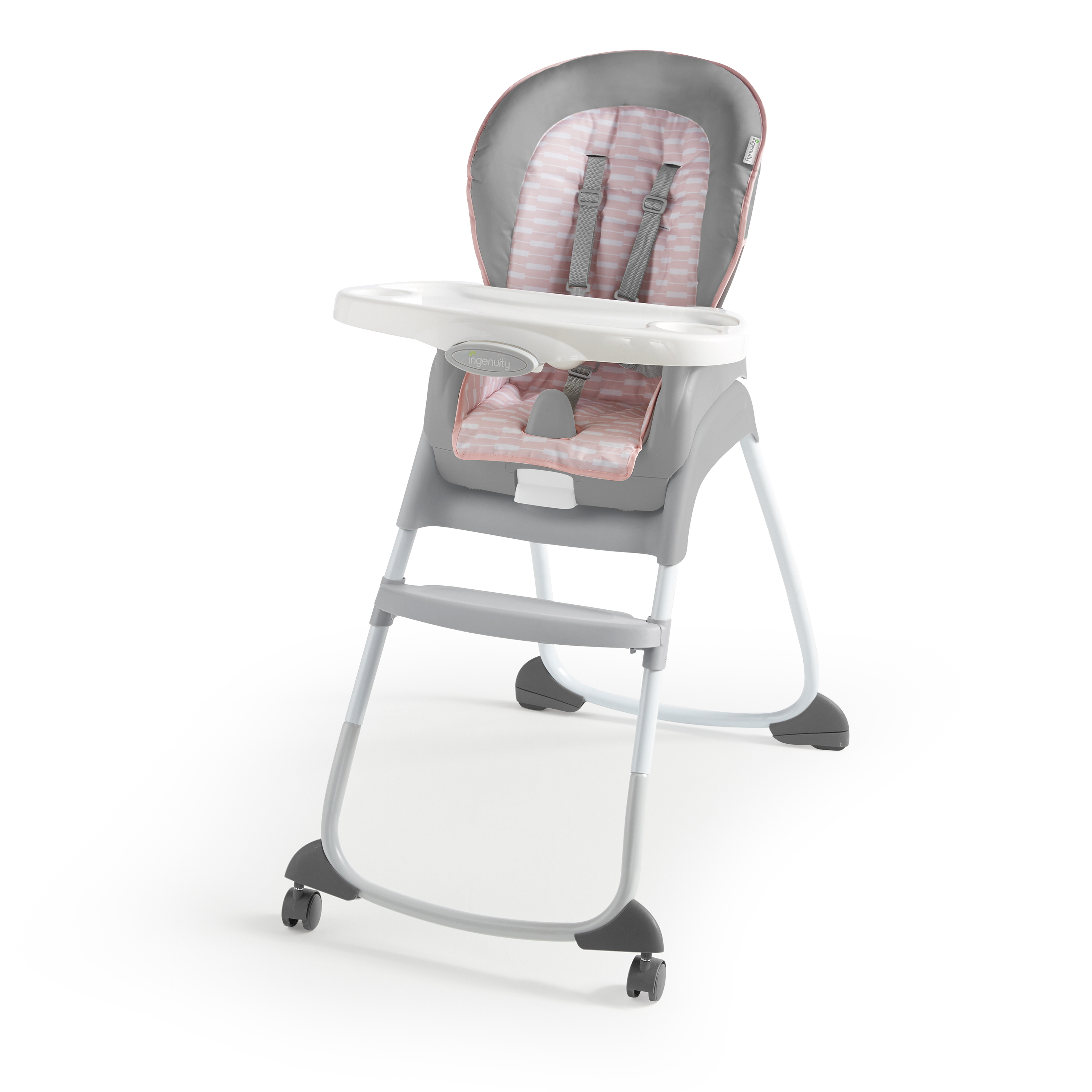 INGENUITY Trio 3-in-1 High Chair™ - Flora the Unicorn™