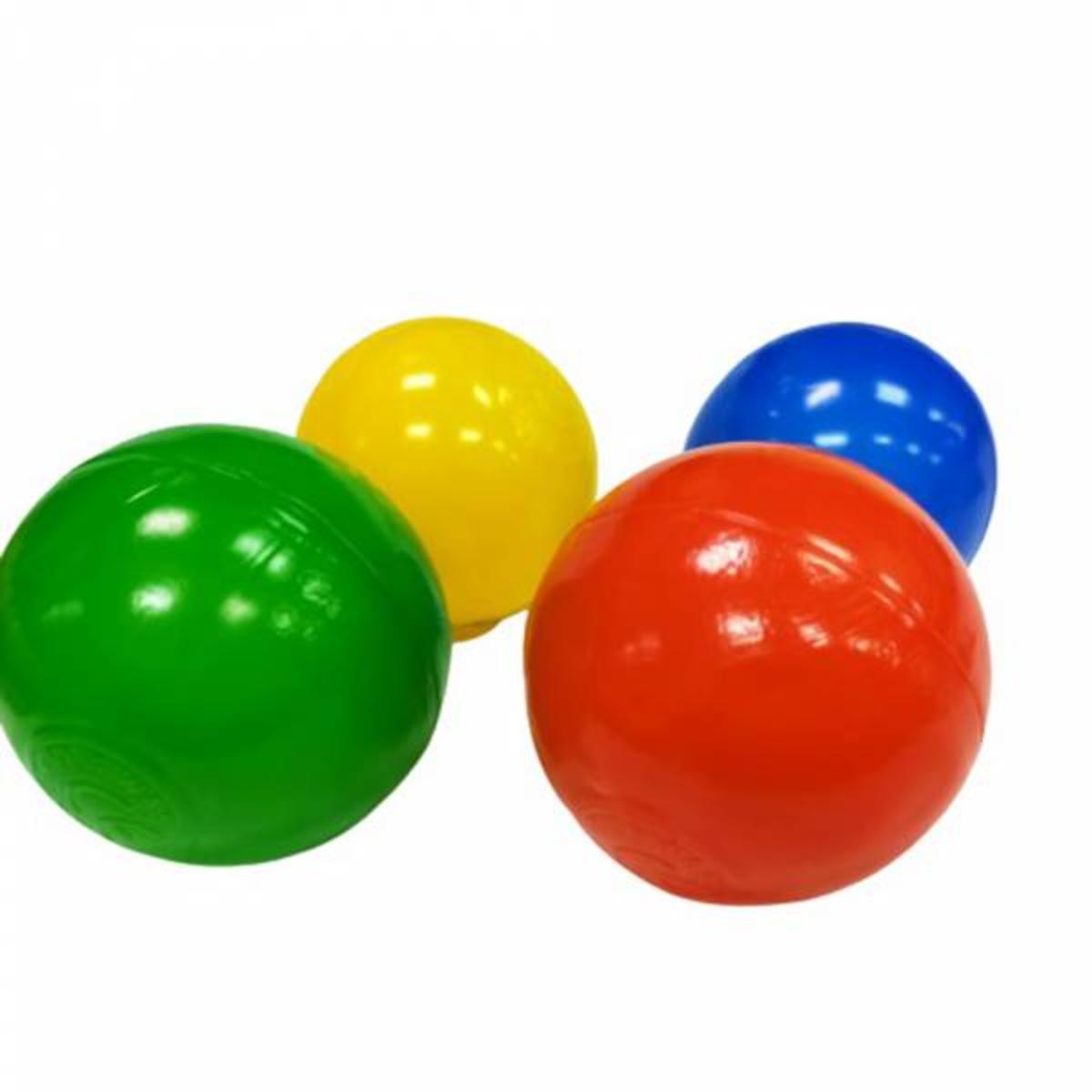 Ching Ching -Baby, toodler 6cm balls (100pcs)